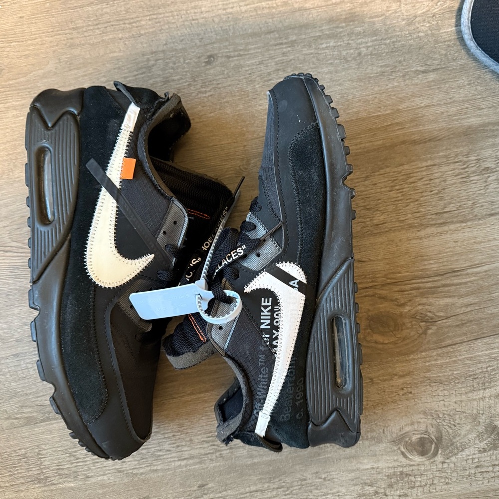 Nike air max 90 off white
